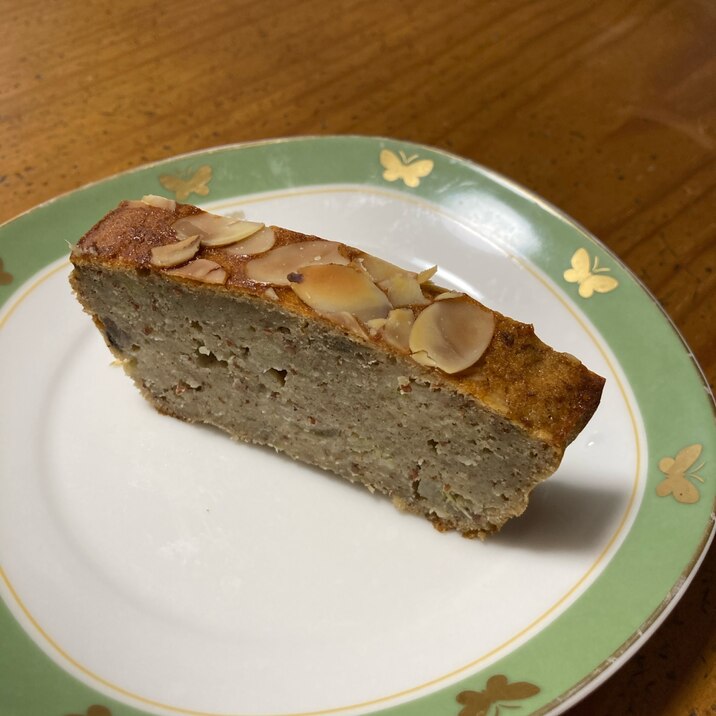 バナナ3本消費 バナナケーキ レシピ 作り方 By 健康オタク 楽天レシピ